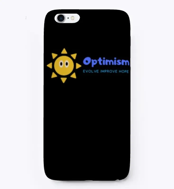 Optimism - Evolve Improve Hope