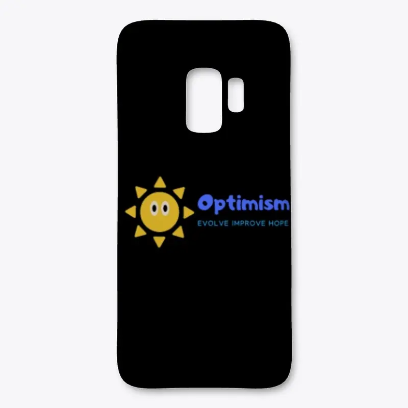 Optimism - Evolve Improve Hope