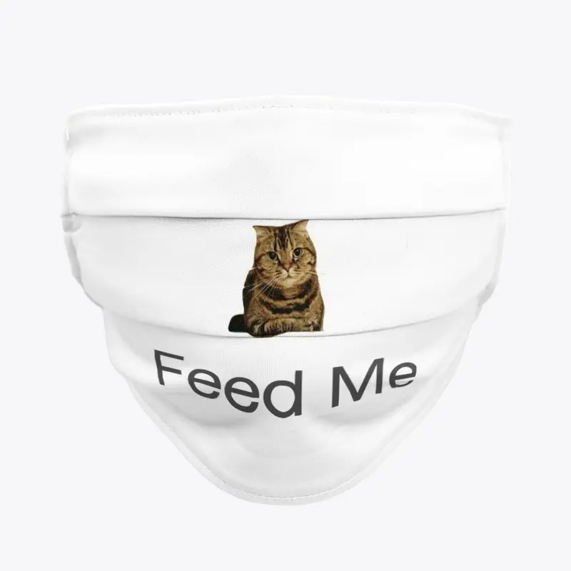 Feed Me Kitty