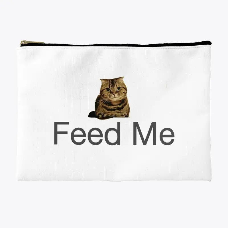 Feed Me Kitty