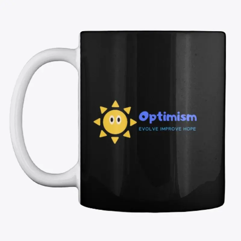 Optimism - Evolve Improve Hope