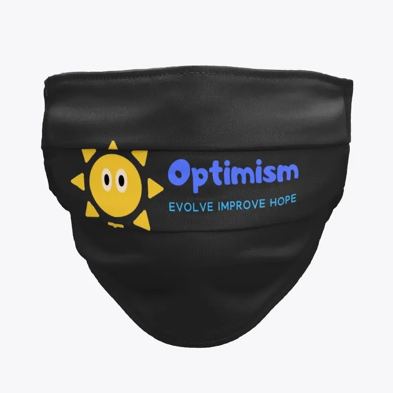 Optimism - Evolve Improve Hope