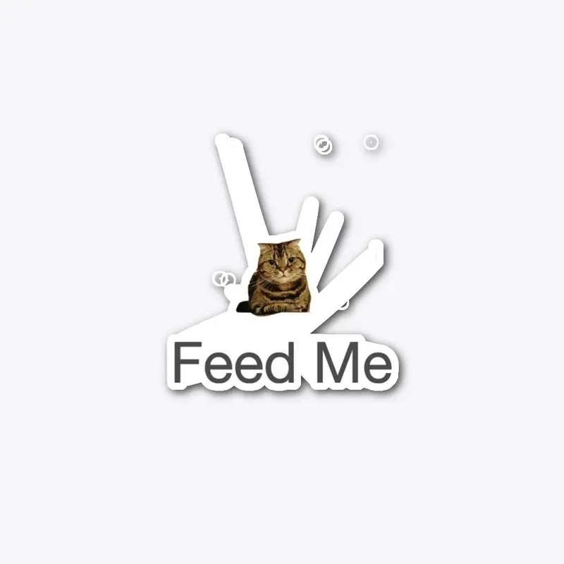 Feed Me Kitty